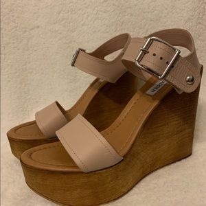 Steve Madden wedges